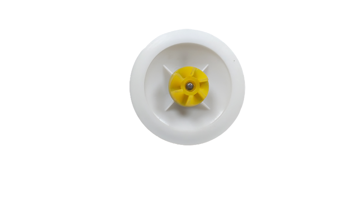 Cuchilla Altezza Blanca 2