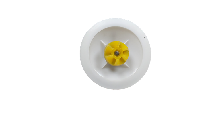 Cuchilla Altezza Blanca 2