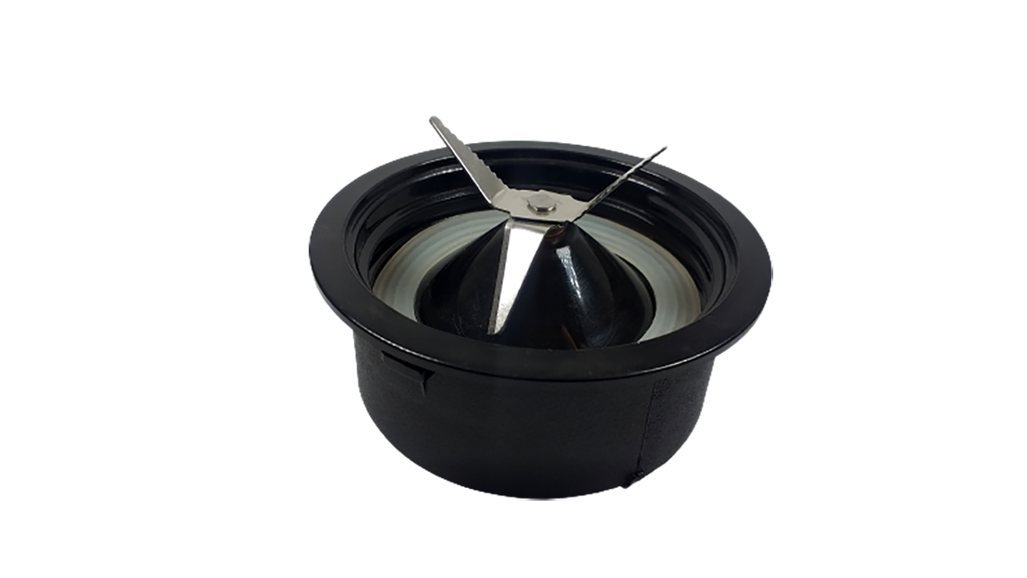 Cuchilla Negra Para Licuadora Home Elements Trimix  1