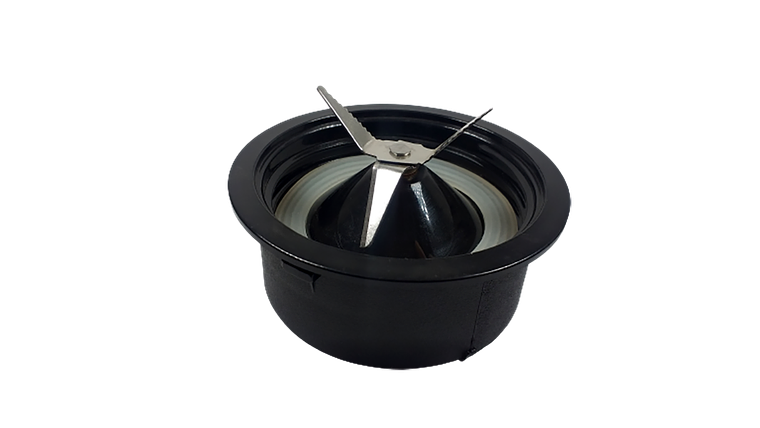Cuchilla Negra Para Licuadora Home Elements Trimix  1