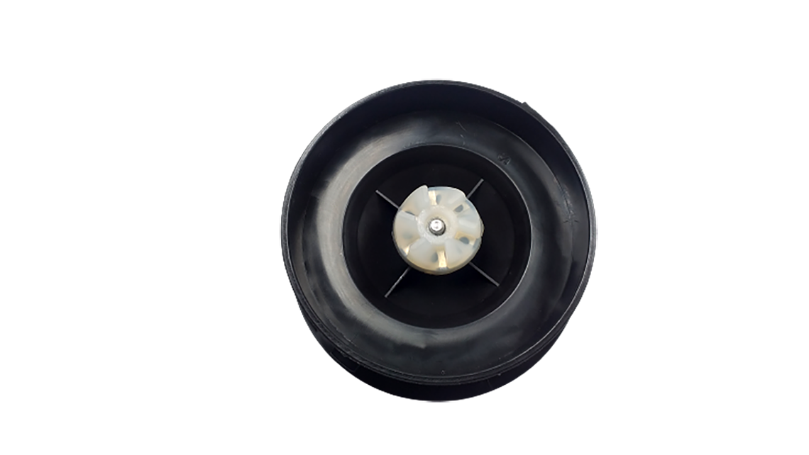 Cuchilla Negra Para Licuadora Home Elements Trimix  2