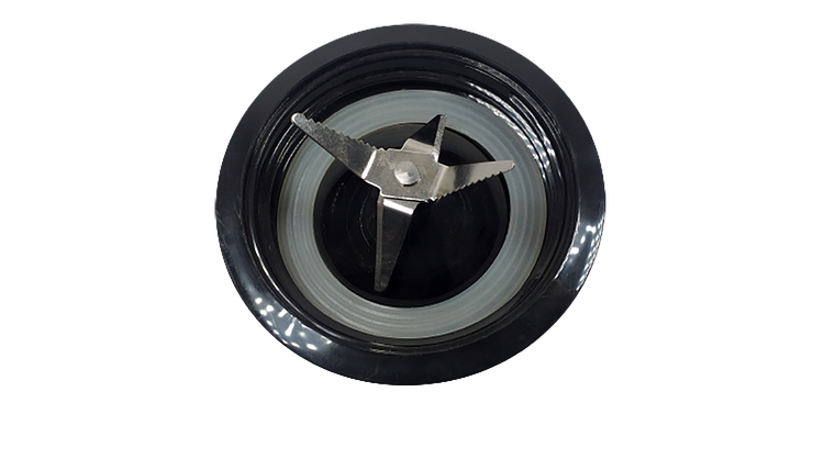Cuchilla Negra Para Licuadora Home Elements Trimix  4