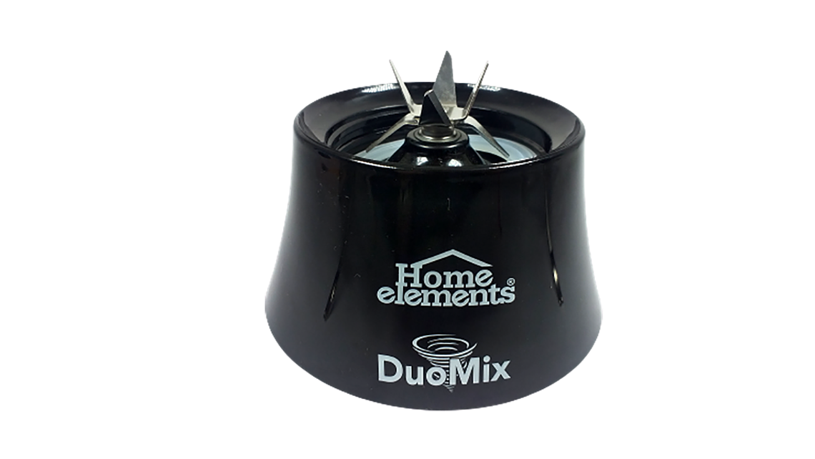 Cuchilla Para Licuadora Home Elements Duo Mix 4