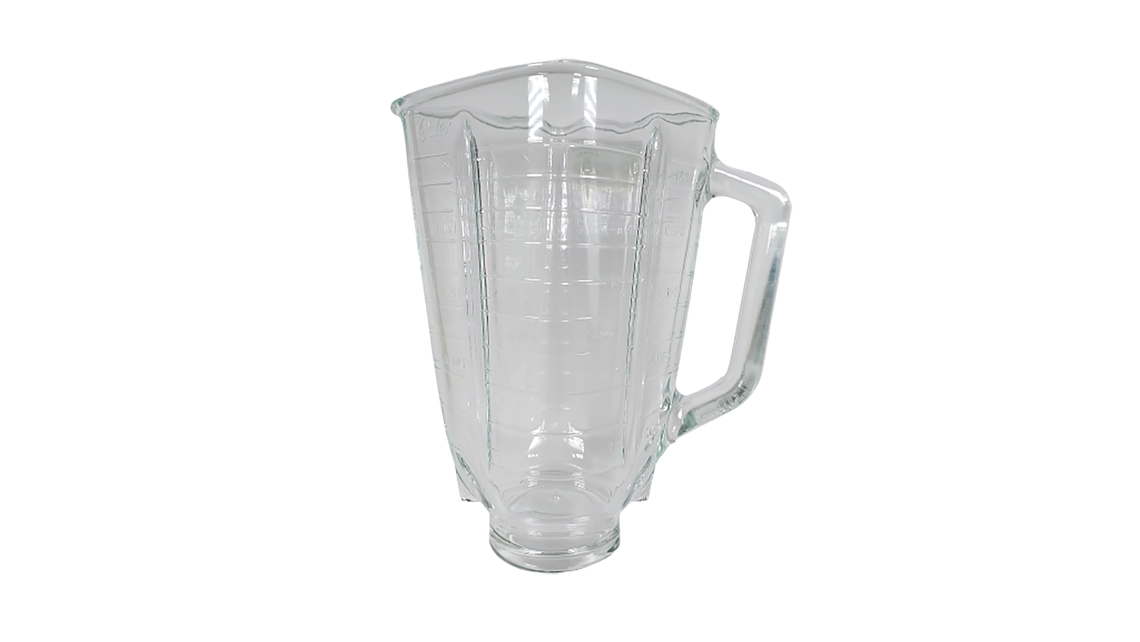 Vaso De Vidrio Para Licuadora Oster Tradicional 1