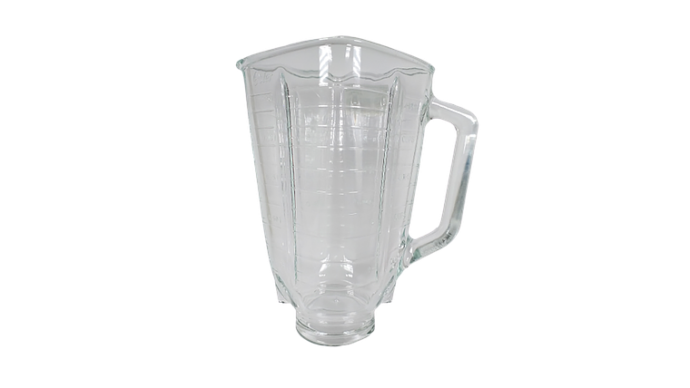 Vaso De Vidrio Para Licuadora Oster Tradicional 1