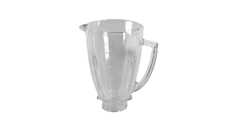Vaso De Vidrio Para Licuadora Oster Profesional 1