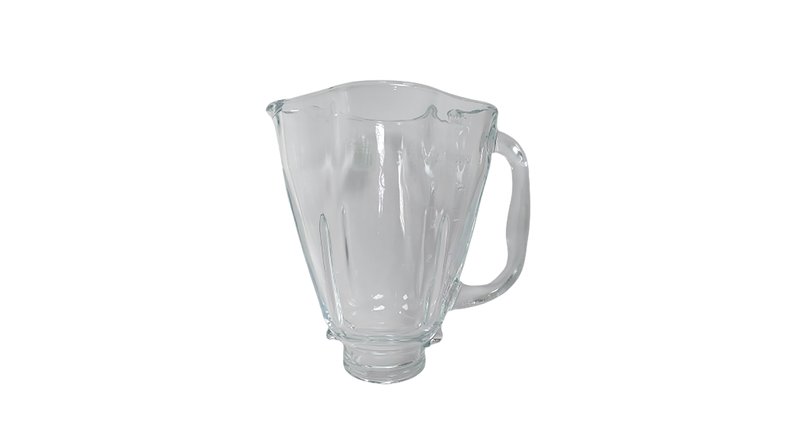 Vaso De Vidrio Para Licuadora Oster Trébol 1