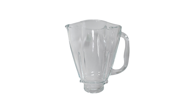 Vaso De Vidrio Para Licuadora Oster Trébol 1