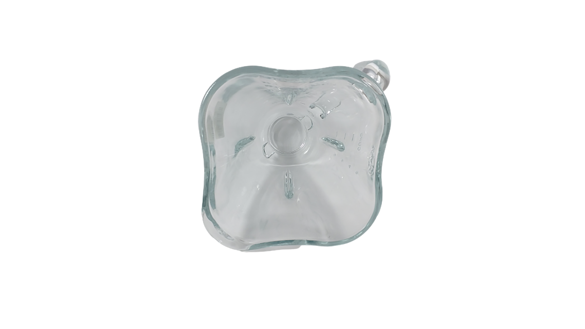 Vaso De Vidrio Para Licuadora Oster Trébol 2