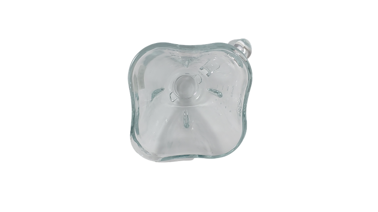 Vaso De Vidrio Para Licuadora Oster Trébol 2