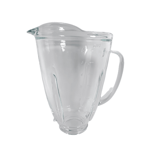 Vaso Vidrio Para Licuadora Oster Reversible Brly