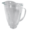 Vaso Vidrio Para Licuadora Oster Reversible Brly