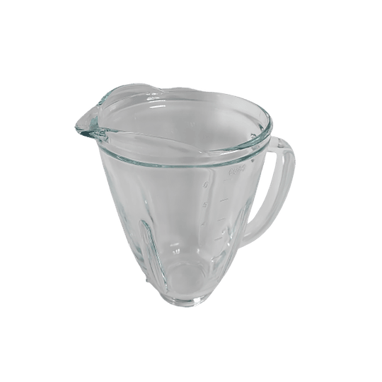 Vaso Vidrio Para Licuadora Oster Reversible Brly