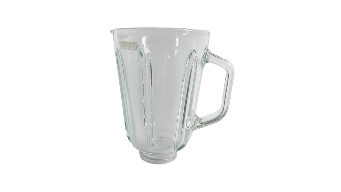 Vaso De Vidrio Para Licuadora Universal 1