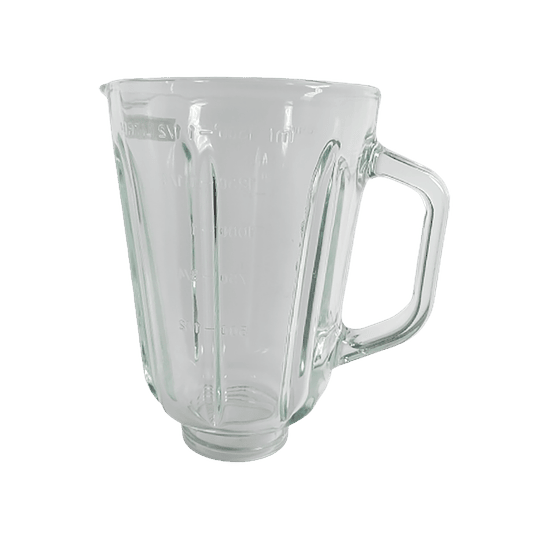 Vaso De Vidrio Para Licuadora Universal