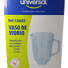 Vaso De Vidrio Para Licuadora Universal