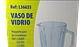 Vaso De Vidrio Para Licuadora Universal - Miniatura 3