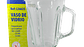 Vaso De Vidrio Para Licuadora Universal - Miniatura 2