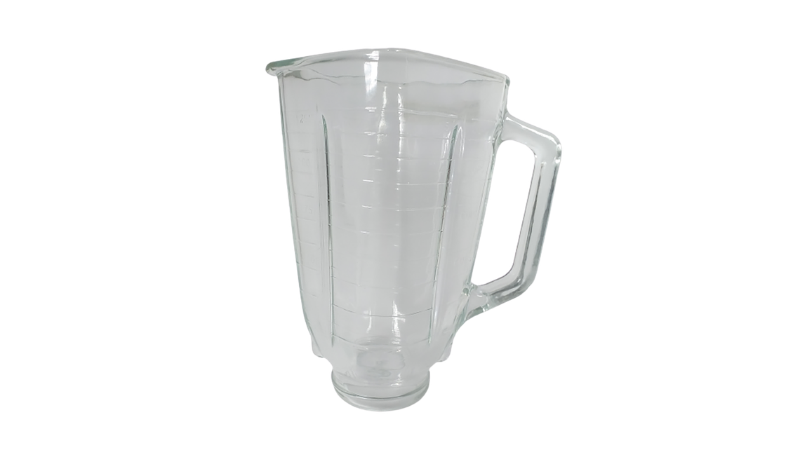 Vaso Vidrio Para Licuadora Universal L62001 1