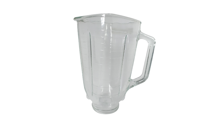 Vaso Vidrio Para Licuadora Universal L62001 1