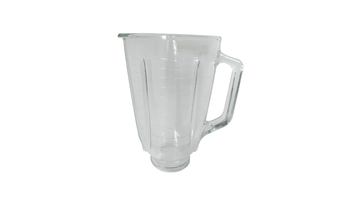 Vaso Vidrio Para Licuadora Universal L62001 2