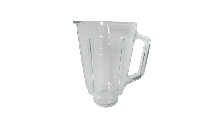 Vaso Vidrio Para Licuadora Universal L62001 2