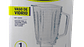Vaso Vidrio Para Licuadora Universal L62001 - Miniatura 3