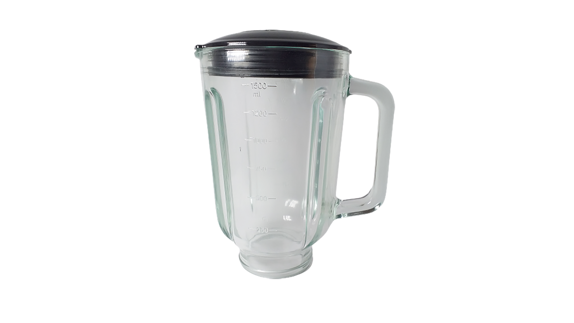 Vaso Vidrio Para Licuadora Universal L50835 1