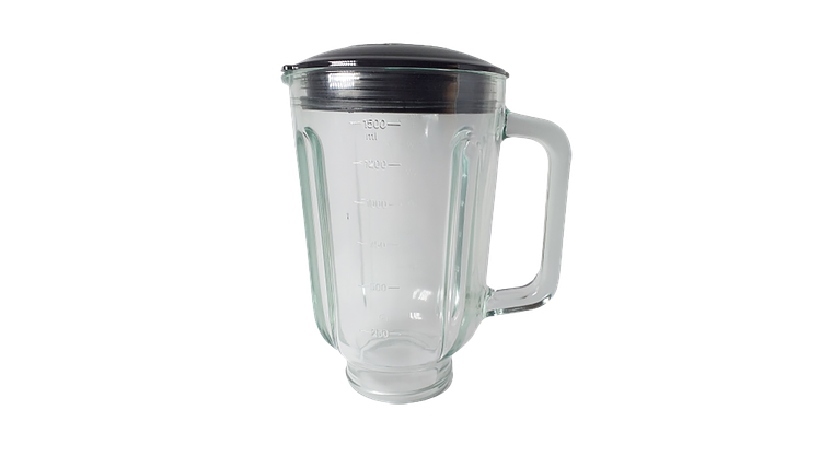 Vaso Vidrio Para Licuadora Universal L50835 1