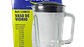 Vaso Vidrio Para Licuadora Universal L50835 - Miniatura 3