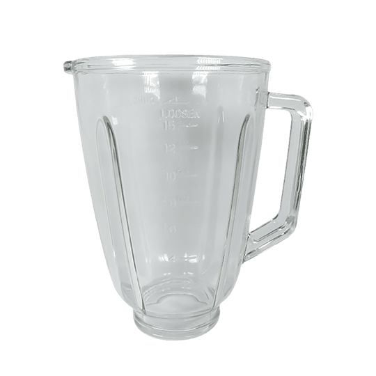 Vaso Vidrio Para Licuadora Universal L70015