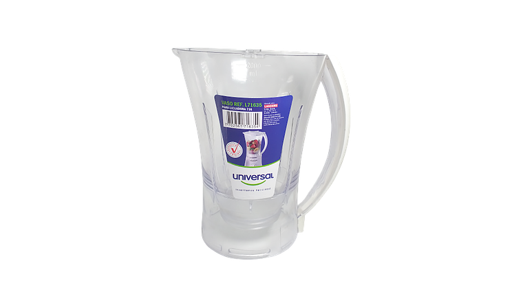 Vaso Plastico Para Licuadora Universal L71635 1