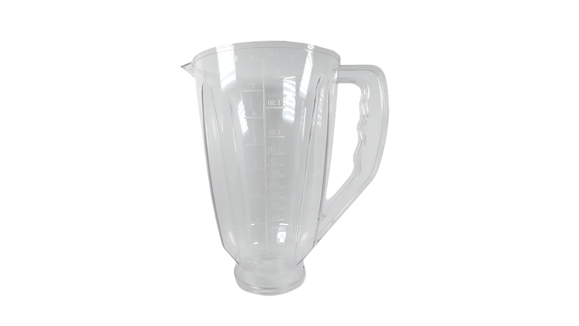 Vaso Plastico Para Licuadora Home Elements 2815 1