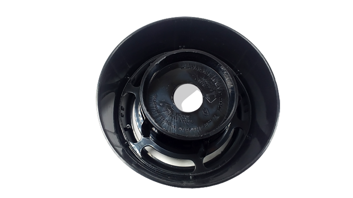 Base Oster Capuchon  Negro 3