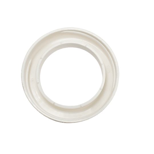Base Faciclic Vaso Plastico Blanca 