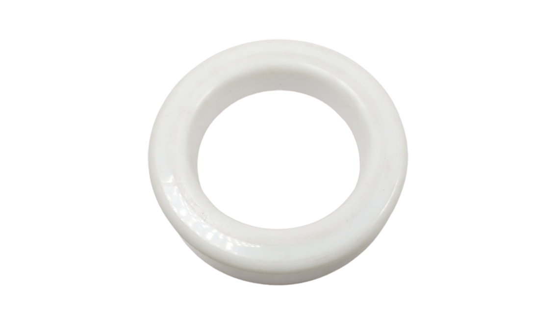 Base Faciclic Vaso Plastico Blanca  3
