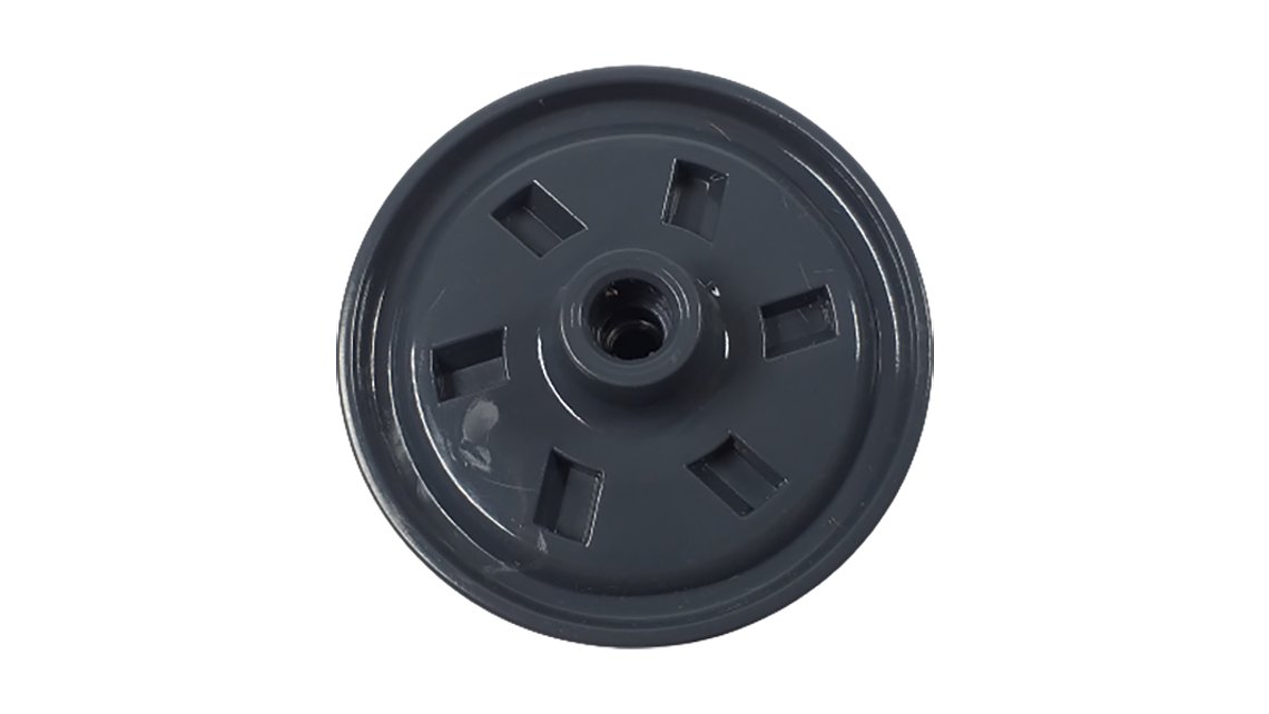 Acople Motor Samurai Optimix 3