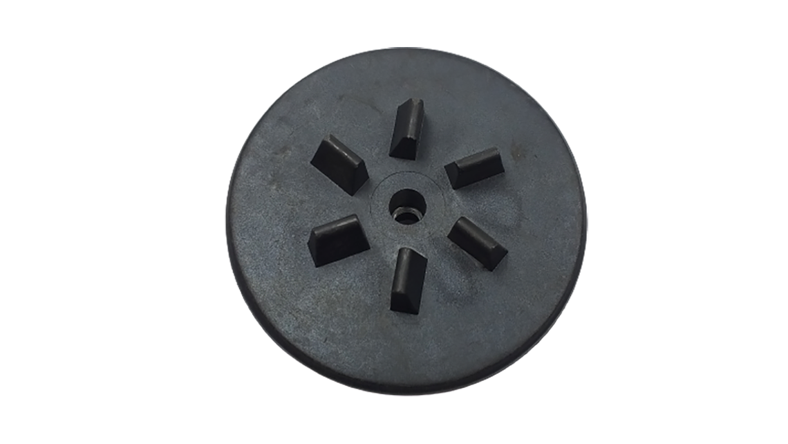 Acople Motor Altezza Negro 1