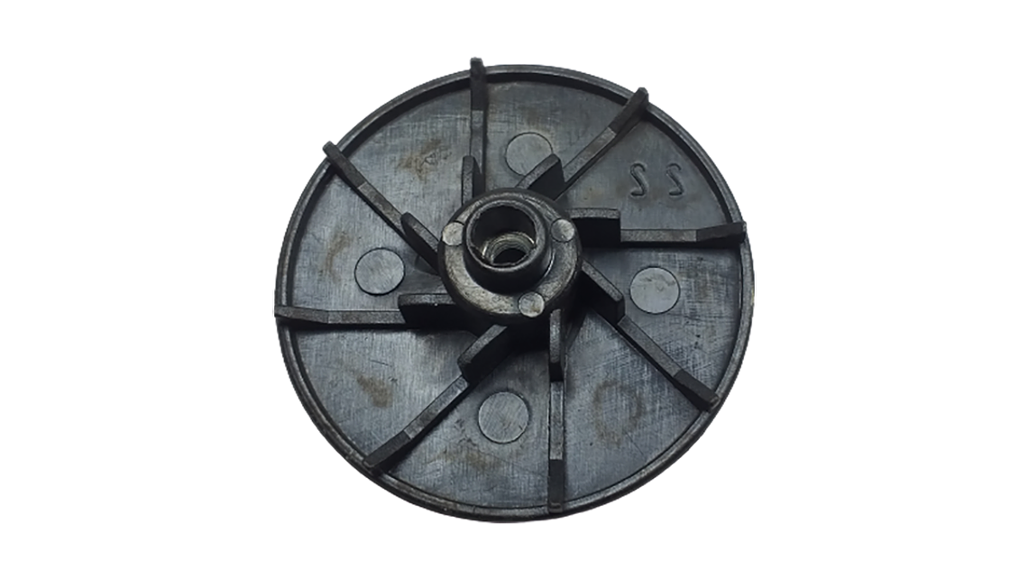 Acople Motor Altezza Negro 3