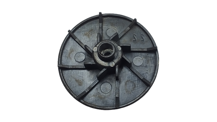 Acople Motor Altezza Negro 3