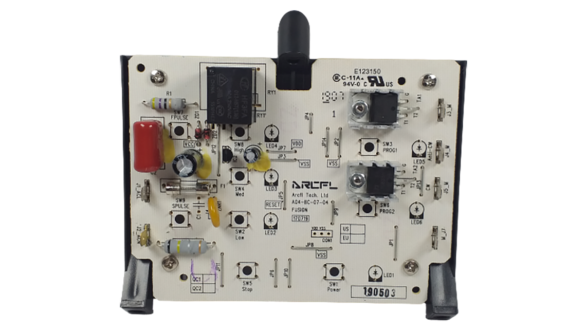 Tarjeta Oster Brly 2