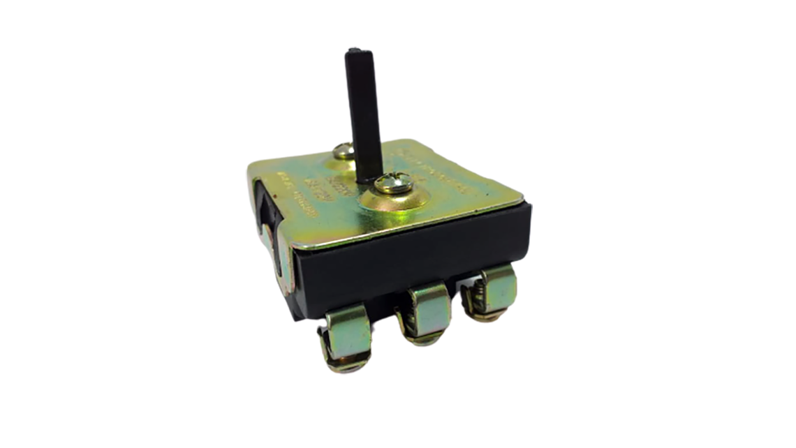 Interruptor Haceb 3 Pos Bronce 1