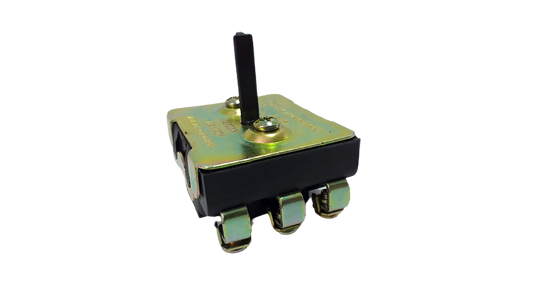 Interruptor Haceb 3 Pos Bronce 1