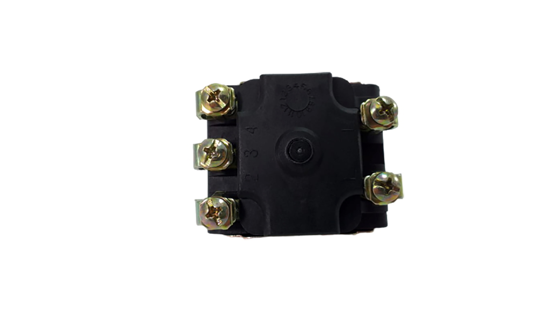 Interruptor Haceb 3 Pos Bronce 3