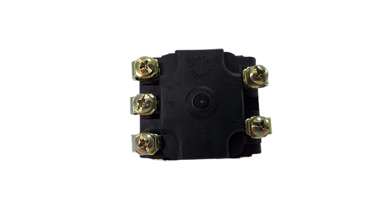 Interruptor Haceb 3 Pos Bronce 3