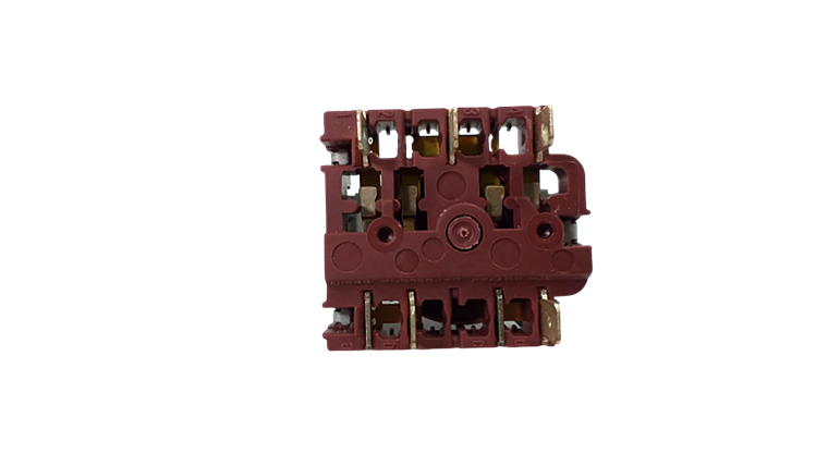 Interruptor Haceb 3 Posiciones Rojo 3