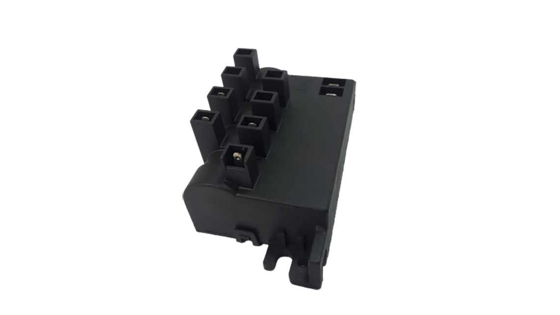 Bateria 4 Salidas Mabe 2