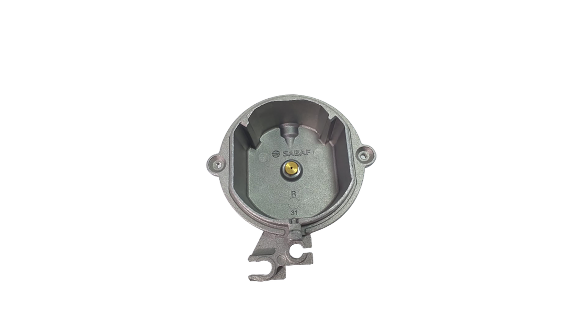 Copa Inyector Cubierta Grande 1