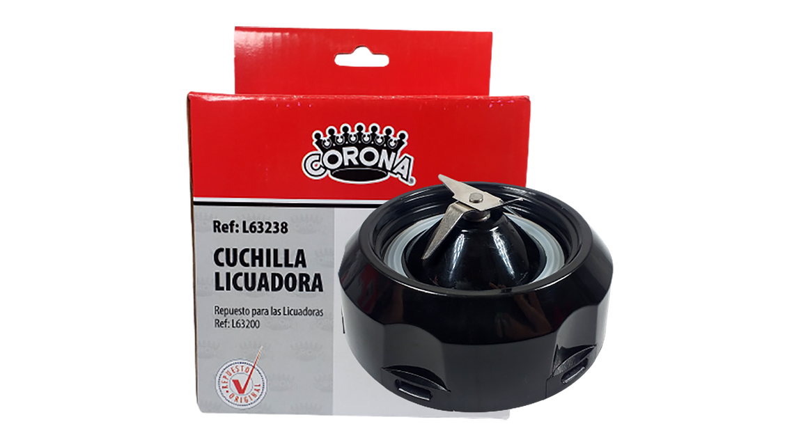 Chuchilla Corona Negra 1