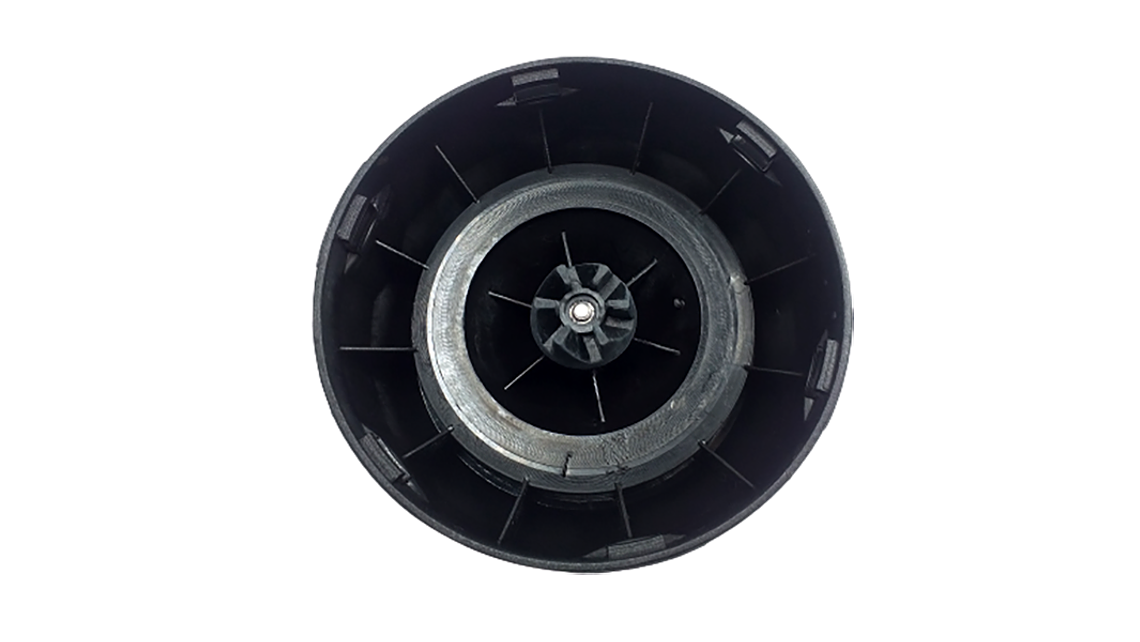 Chuchilla Corona Negra 4